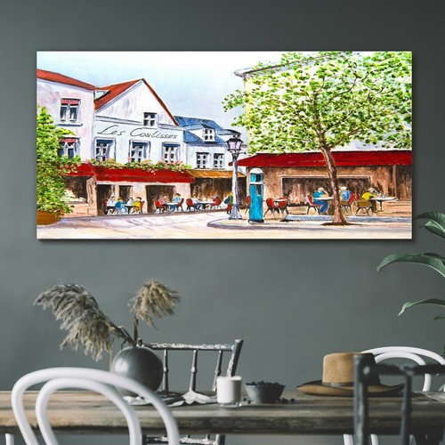 Leinwand bild wandbild canvas - bild,