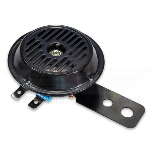 Simson hupe 12v ø65 mm - 12v,