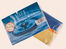 Microfasertuch Brillenputztuch