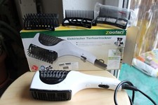 Elektrischer Tierhaartrockner (Fön)