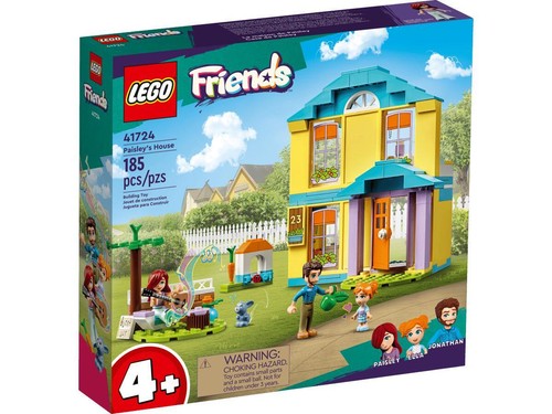 Lego friends 41724 paisleys - 41724,
