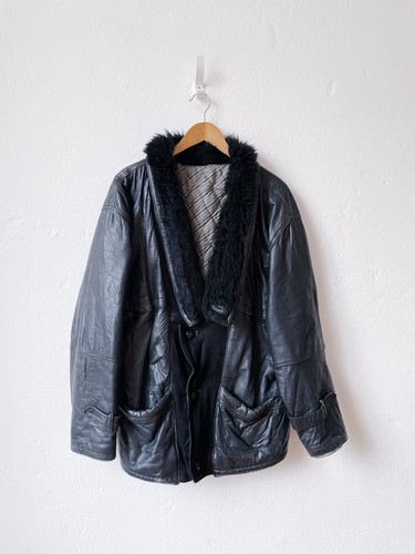 Vera pelle vintage lederjacke - vera,