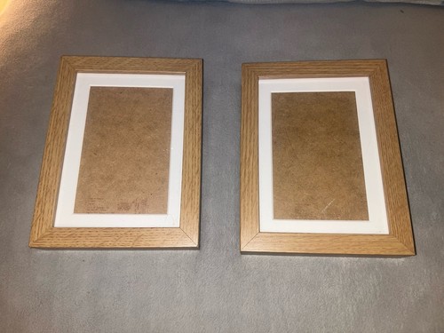 Ikea ribba bilderrahmen - 2x,
