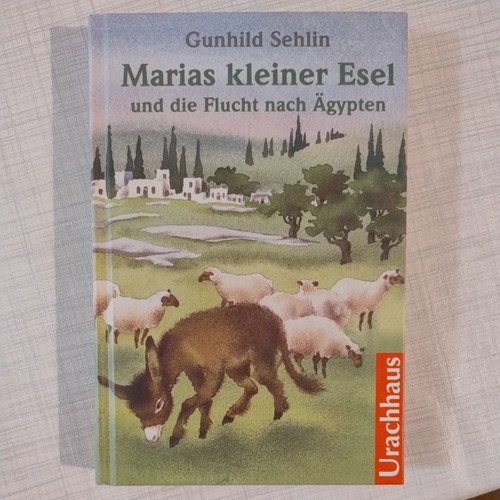 Marias kleiner esel und - esel, die