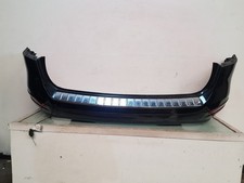 STOßSTANGE HINTEN BUMPER REAR