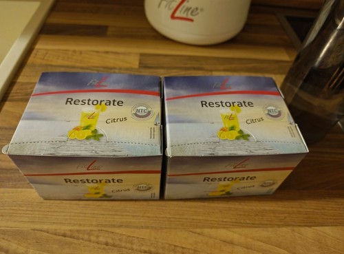 Restorate fitline citrus - 2,