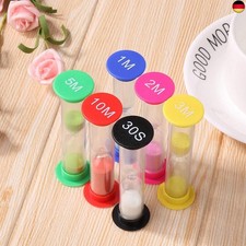 Sanduhren - 30sec, 1min, 2min