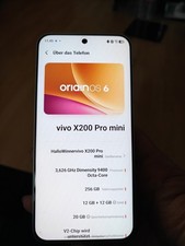 Vivo X200 Pro Mini China