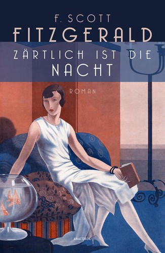 Zärtlich ist die - , roman