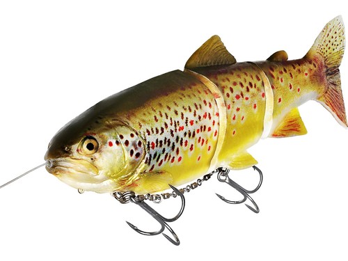 Westin tommy the trout inline - tommy,