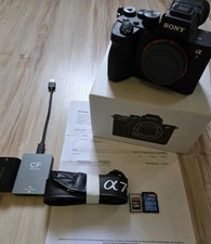 Sony Alpha 7 V (ILCE-7M5)