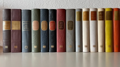 Konvolut büchersammlung - büchersammlung, 14