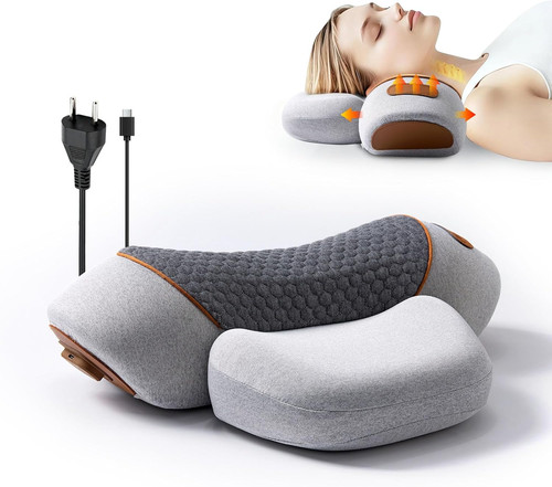3-In-1-Nackenmassagegerät,Mas