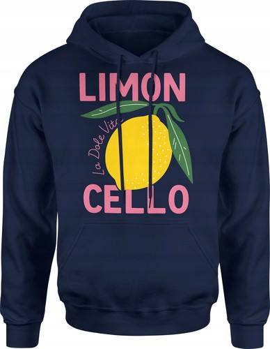 Herren hoodie limoncello - herren,