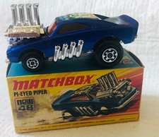 n° 48 - MATCHBOX ORIGINAL