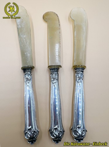 Jugendstil kaviarmesser - jugendstil,