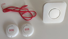 Notrufknopf Für Senioren / Senioren Notruf / Hausnotruf SOS Notfallknopf