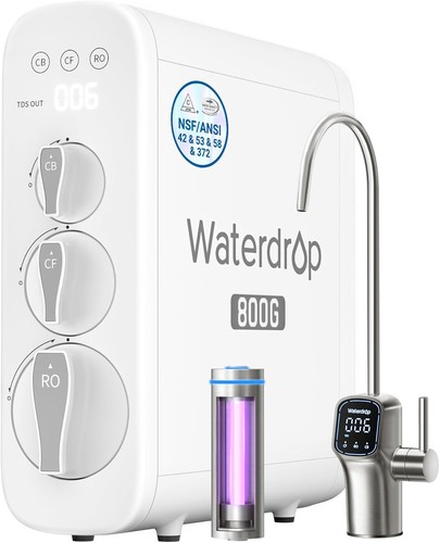 Waterdrop g3p800 - waterdrop,