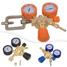 Druckminderer Druckregler Argon/CO2/ Schutzgas Sauerstoff Stickstoff Acetylen