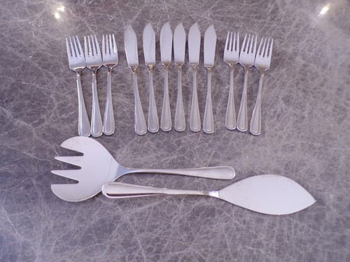 Wmf fadendekor fischbesteck - wmf, 6