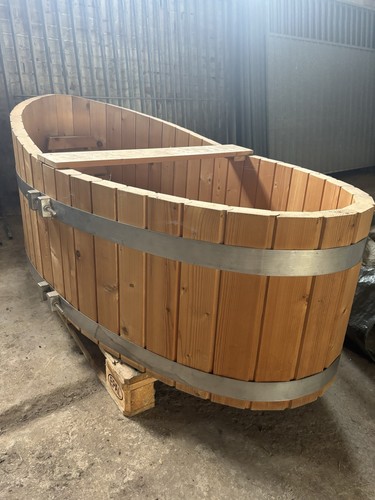 Badewanne aus holz - aus,