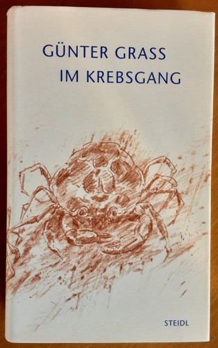 Günter grass im krebsgang - günter,