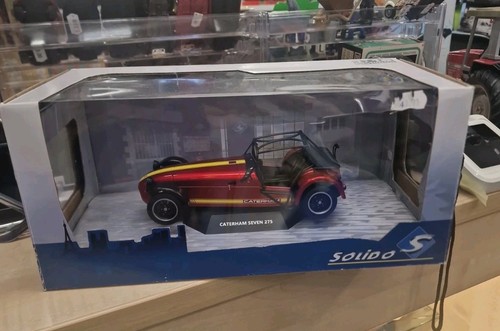 Solido caterham seven 275 - 275,
