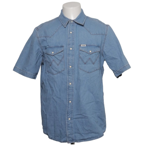 Wrangler jeanshemd größe - jeanshemd,,