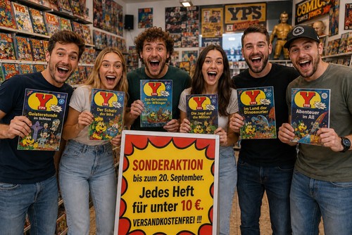 Sonderaktion bis yps - ,