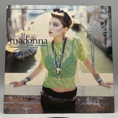 Madonna like virgin - –,