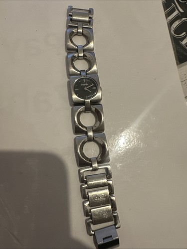Fossil damen armbanduhr - fossil, damen-armbanduhr