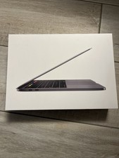 Leere OVP Apple MacBook Pro