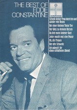 EDDIE CONSTANTINE Noten THE