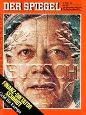 Magazin DER SPIEGEL vom 30. 9