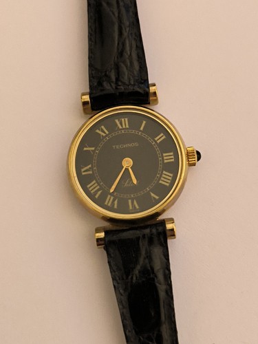 Vintage technos swiss made - technos,