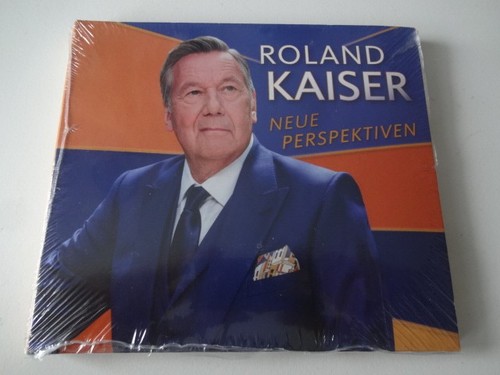 Neue album roland kaiser - roland,