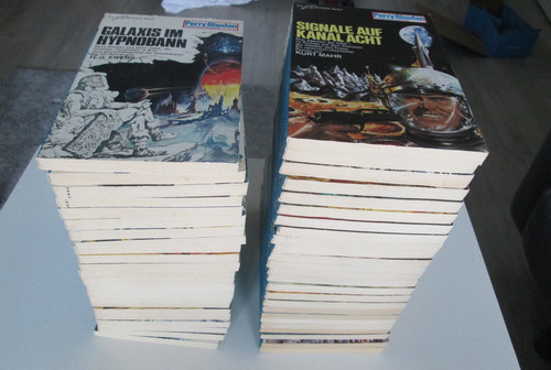 Perry rhodan planeten romane - perry,