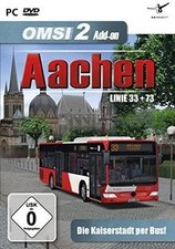 OMSI 2 - Aachen (Add-On) von
