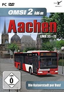 Omsi aachen von - -, (add-on)