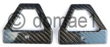 carbon Blenden Einspritzleiste Düsen Kawasaki Z1000 Z 1000 03-06 Abdeckung cover