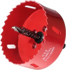 Lochsäge Bi-Metall 80 mm