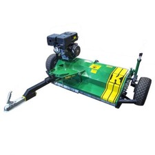 Mulcher für Quad Kleintraktor Schlegelmulcher ATV 120cm Mähwerk
