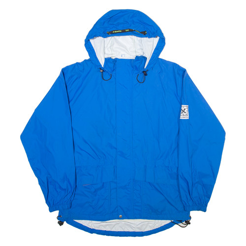 Jeantex herrenmantel blauer - jeantex,