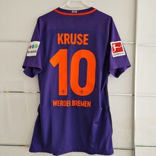 Werder Bremen Spielertrikot 2017/2018 "Kruse"