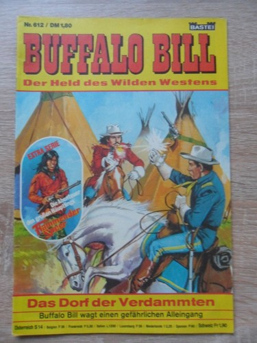 Buffalo bill 612 das - buffalo,