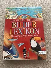 Das große Herder Bilderlexikon: Die ganze Welt in Bildern