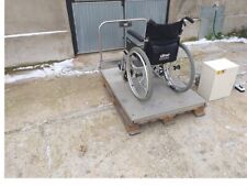 ROLLSTUHLLIFT HEBEBÜHNE LIFT PLATTFORMLIFT HEBELIFT TREPPENLIFT FAHRSTUHL AUFZUG