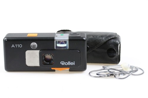 Rollei a110 sucherkamera - a110,
