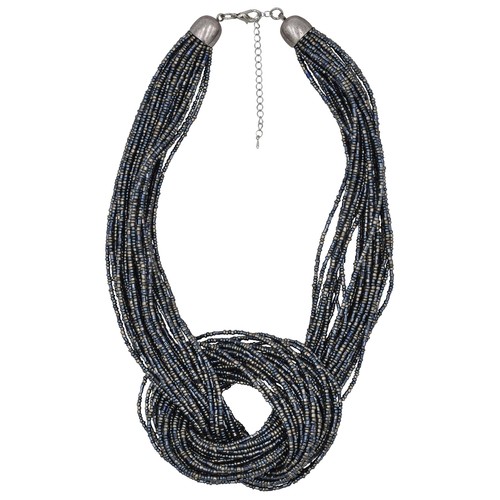 Steuer modeschmuck vielreihig - modeschmuck,