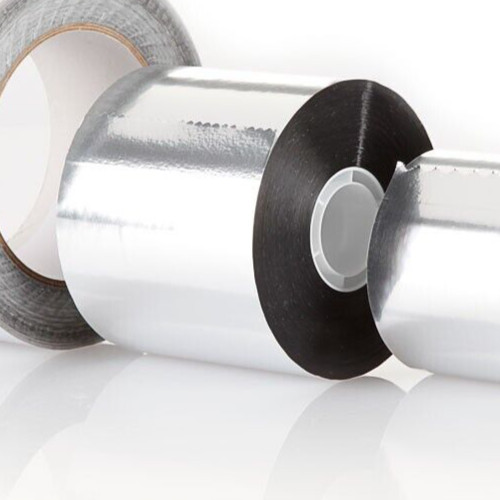 Aluband auf rolle aluminium - rolle,